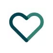 Pictogramme d'un coeur