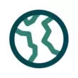 Pictogramme de planète