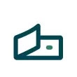 Pictogramme d'un chéquier