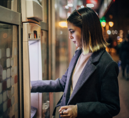 Guichet Automatique de banque SAVONNIERES DEVANT BAR